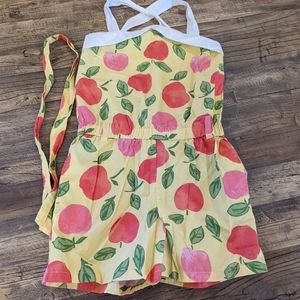 Gymboree, girls romper, size 10